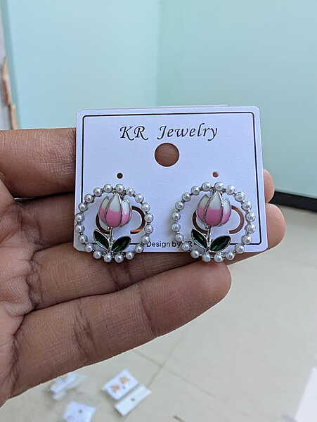 Fashion Earring (JFE91)