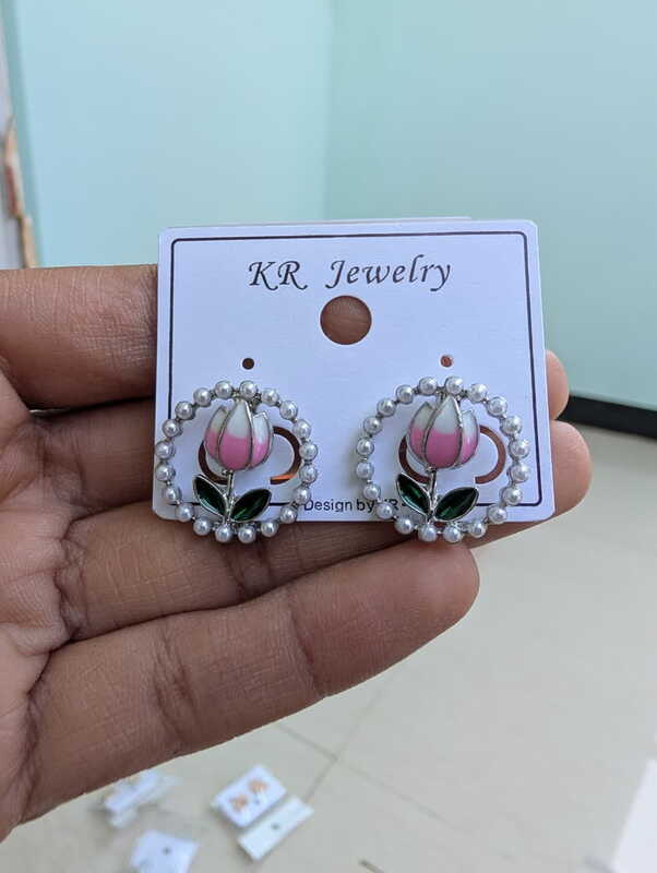 Fashion Earring (JFE91)
