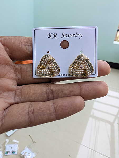 Fashion Earring (JFE92)