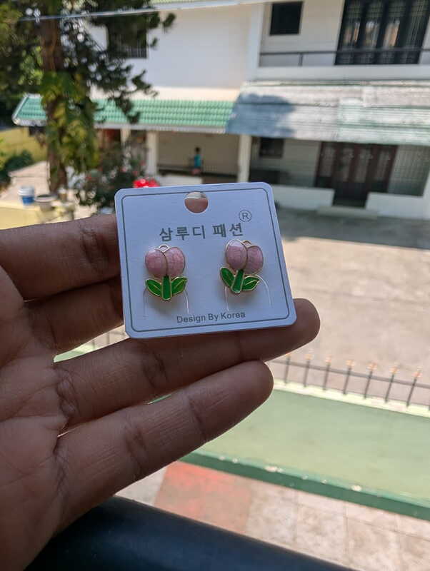 Fashion Earring (JFE93)