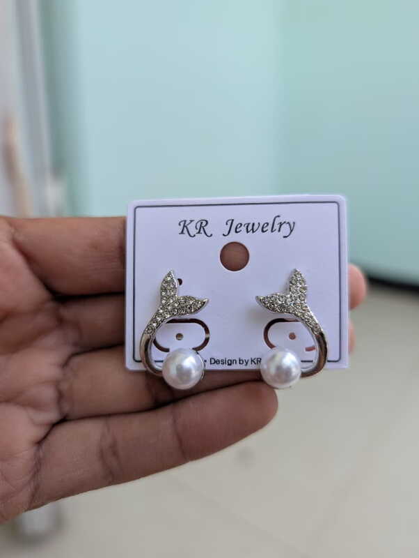 Fashion Earring (JFE94)
