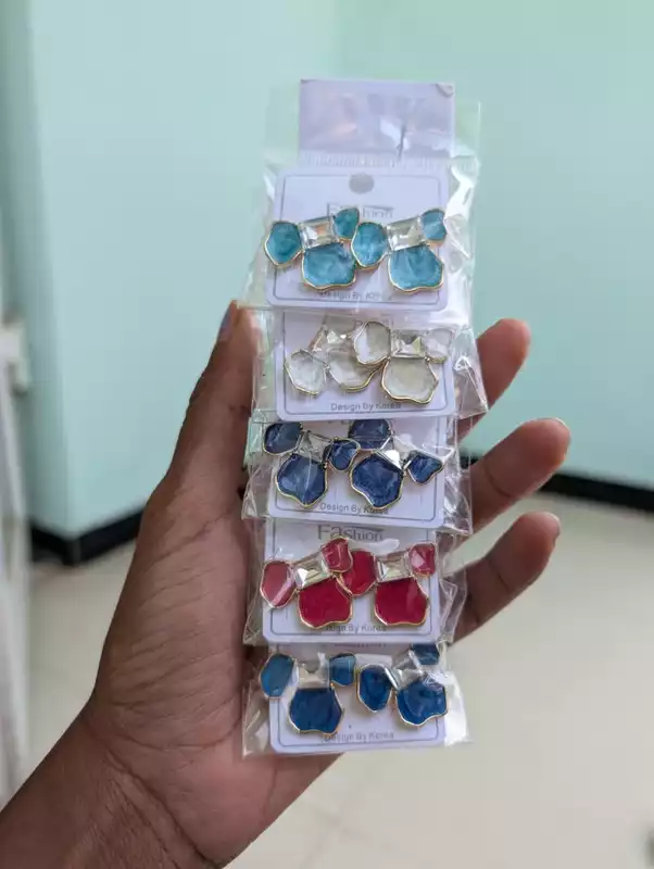 Fashion Earring (JFE96)