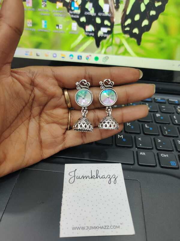 Multi Oxidised Jumkha JFF17