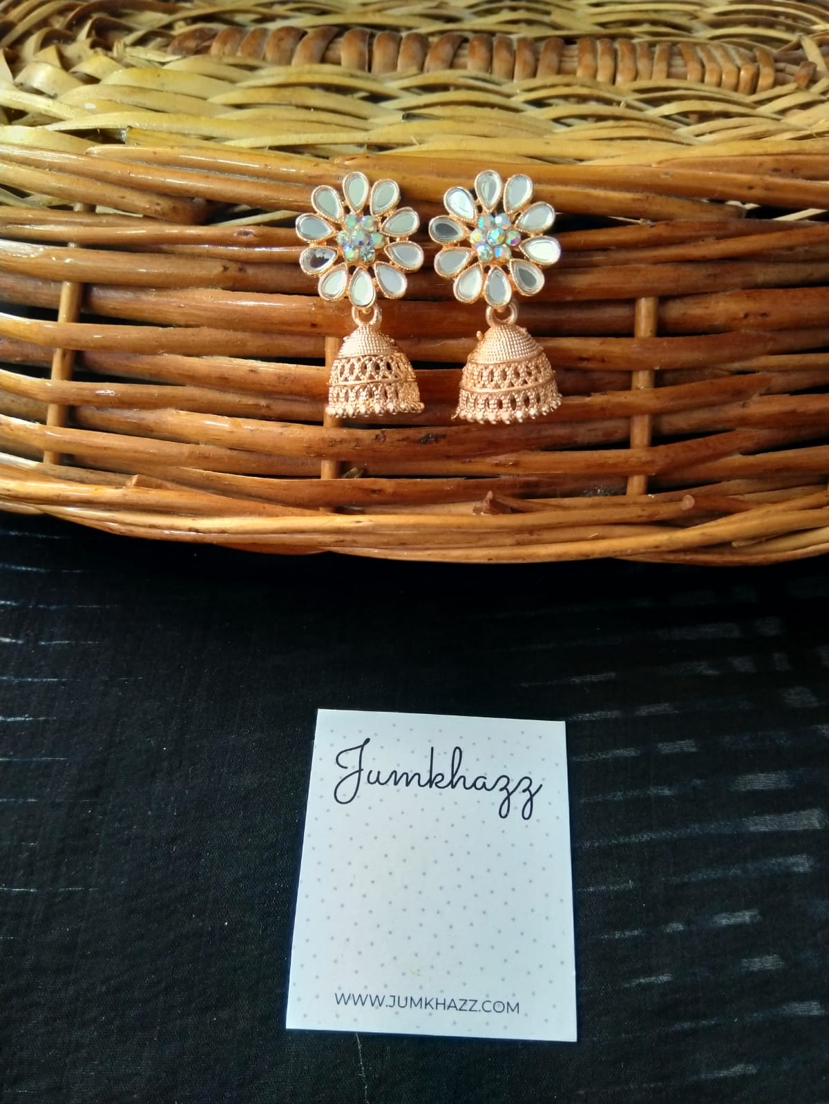 Rosegold Jumkha (JFF30)