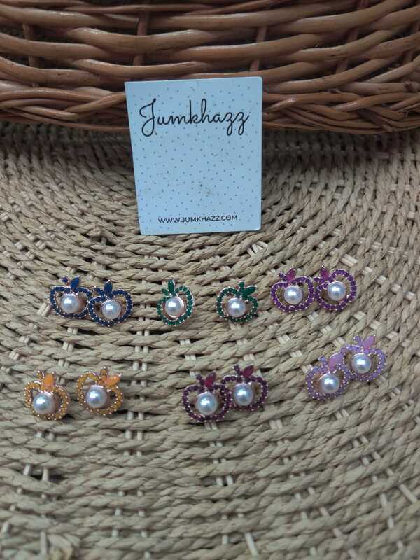 Color Apple Stud (JFF63)