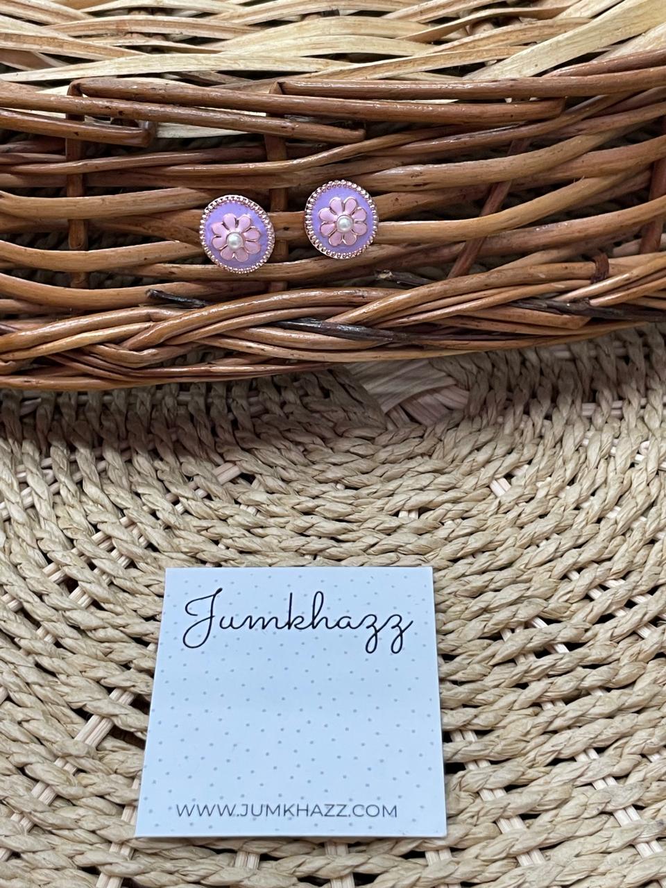 Meenakari Stud (JST64)