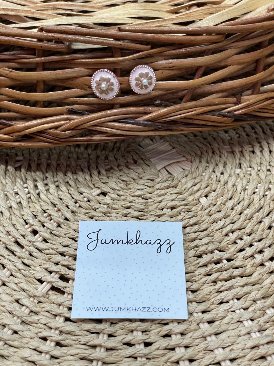 Meenakari Stud (JST64)