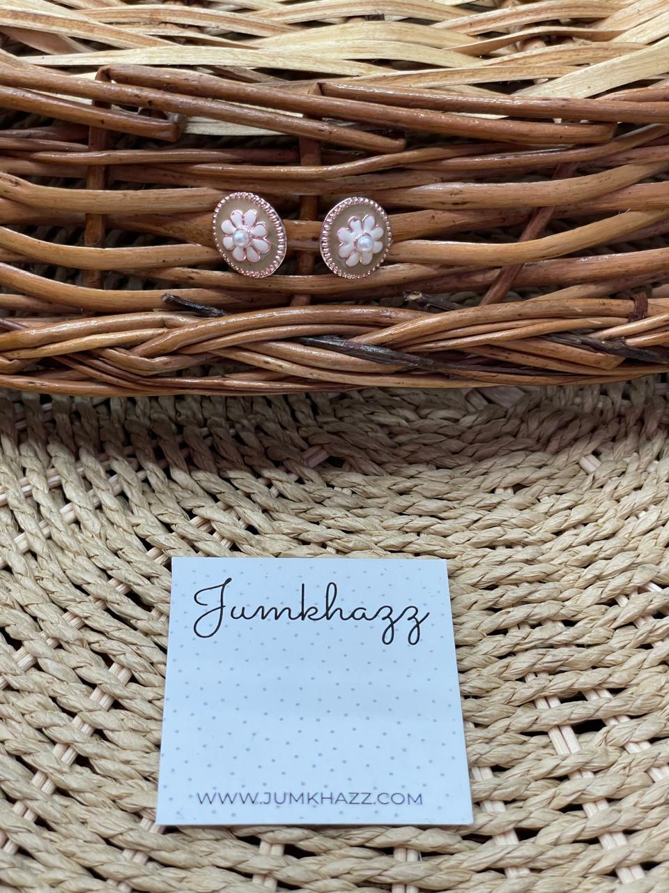 Meenakari Stud (JST64)