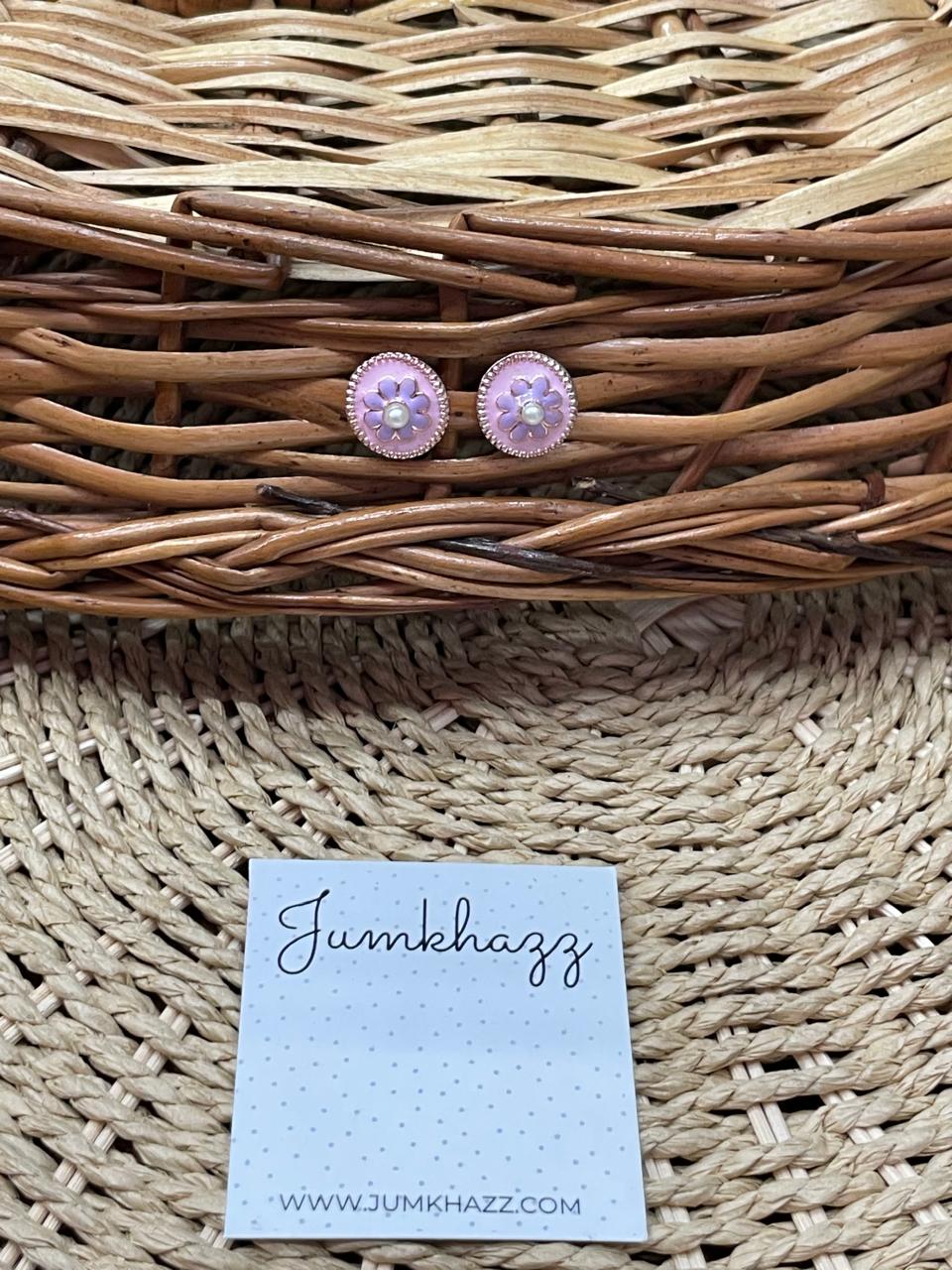 Meenakari Stud (JST64)