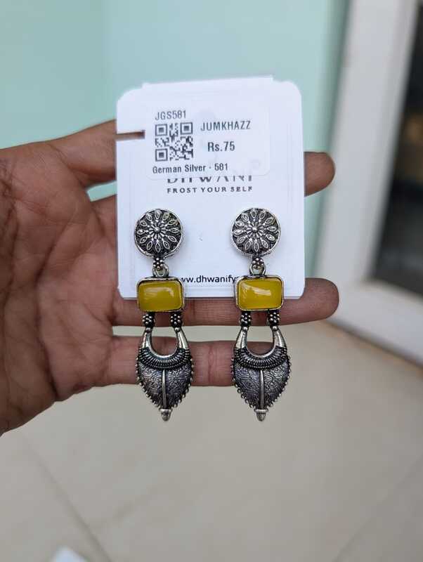 German Silver (JGS04)