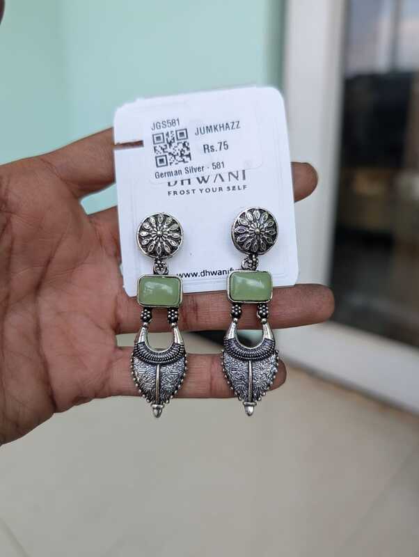 German Silver (JGS04)