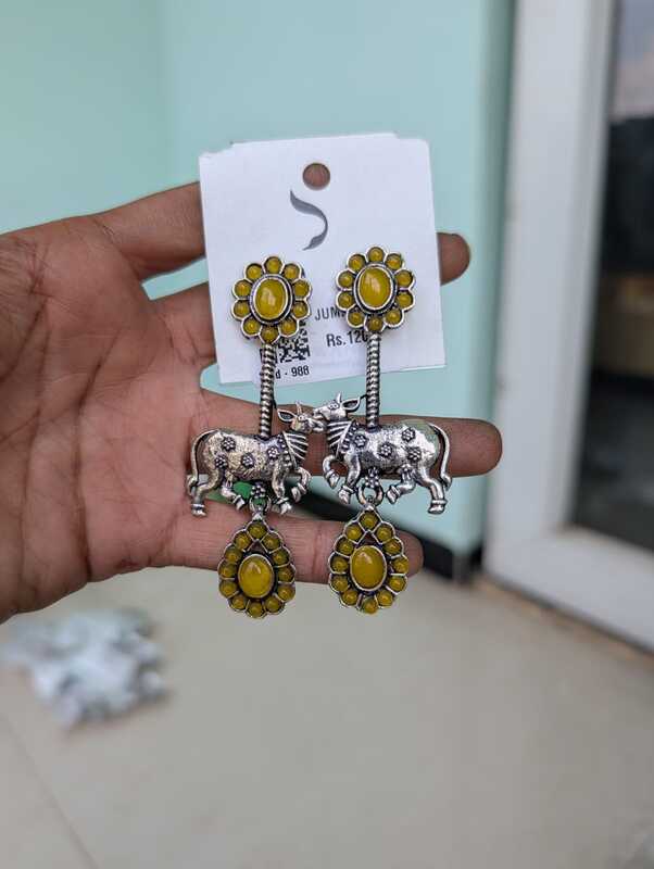 German Silver (JGS05)