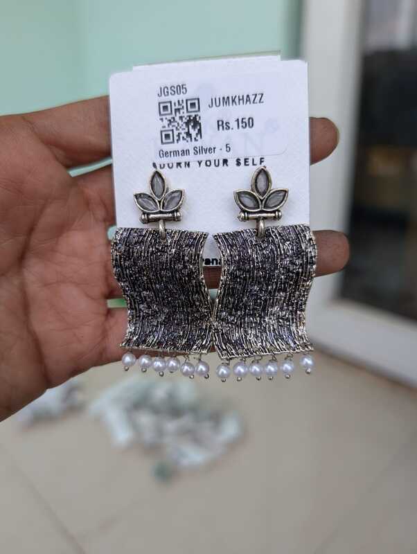 German Silver (JGS10)