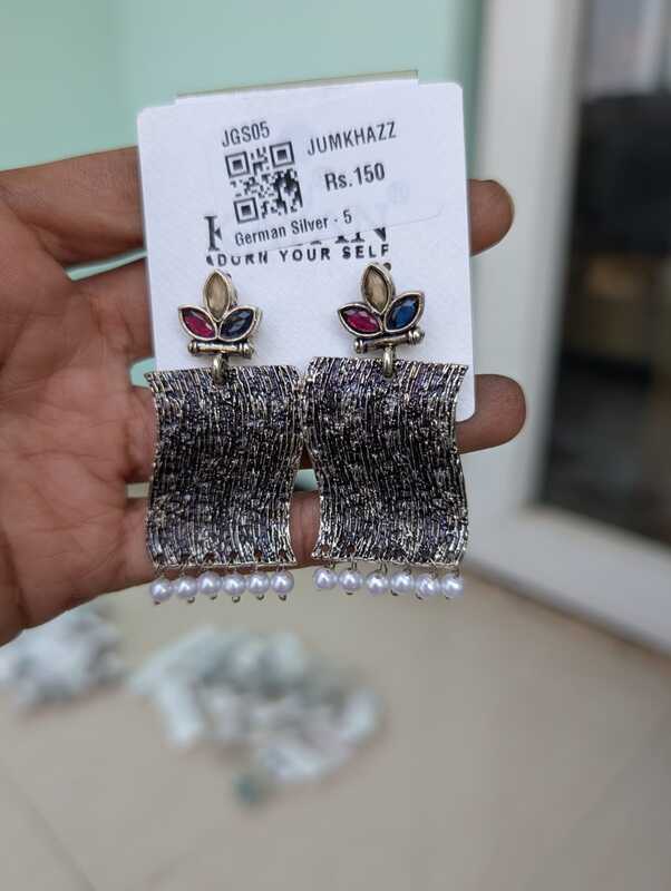 German Silver (JGS10)