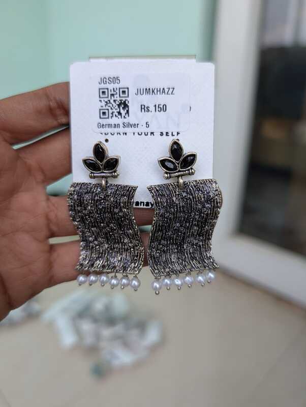 German Silver (JGS10)