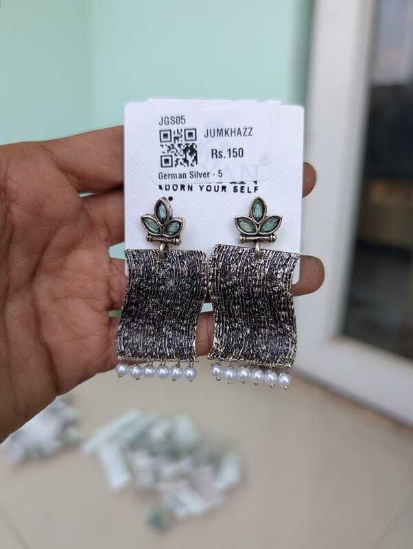 German Silver (JGS10)