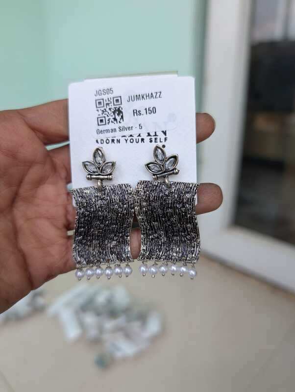 German Silver (JGS10)