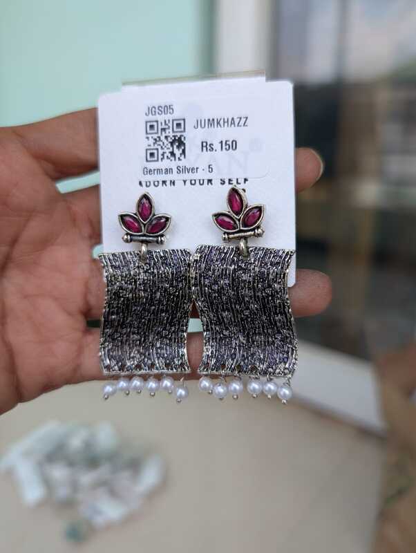 German Silver (JGS10)