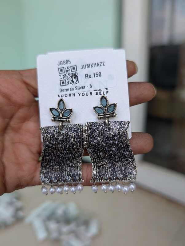 German Silver (JGS10)