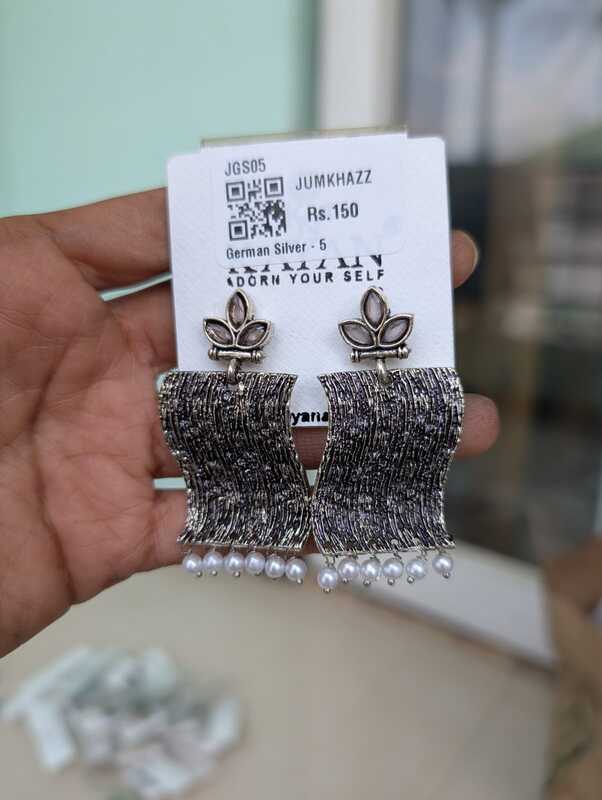 German Silver (JGS10)