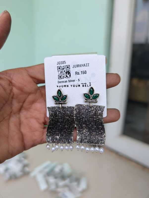 German Silver (JGS10)