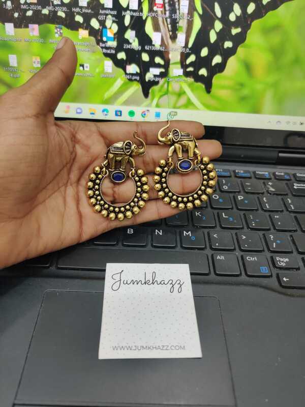 Antique Elephant JGS163