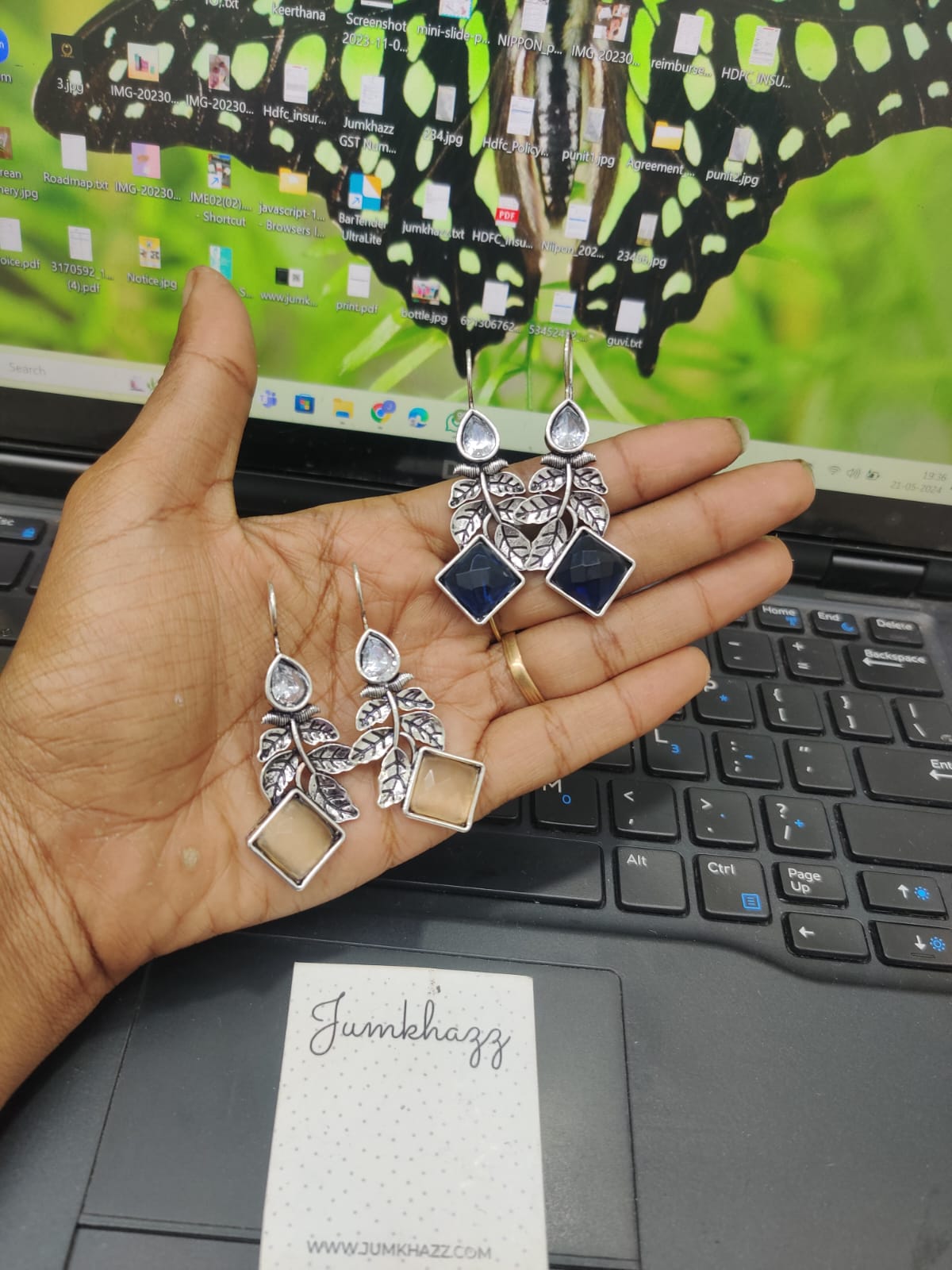 Cute german silverJGS209