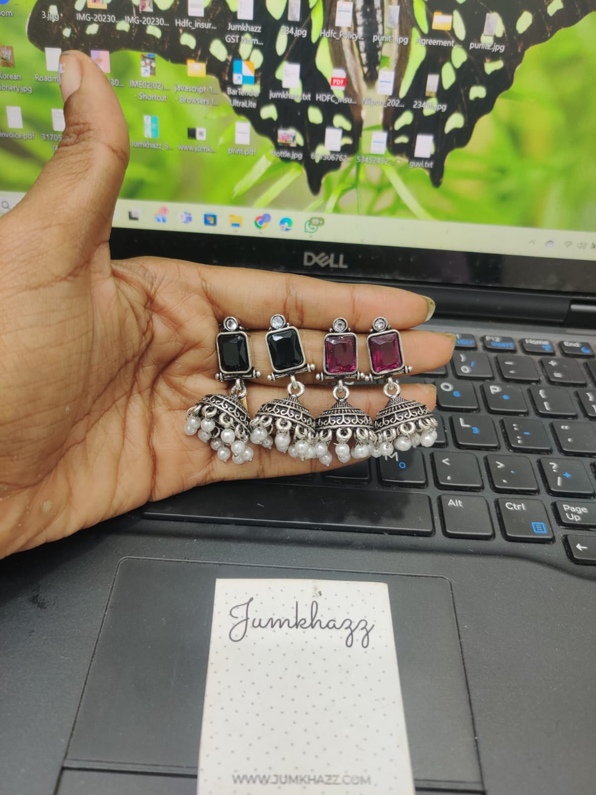 ELEGANT JUMKA JGS212