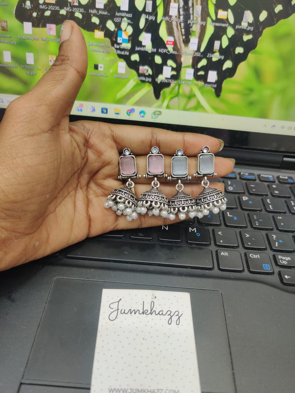 ELEGANT JUMKA JGS212