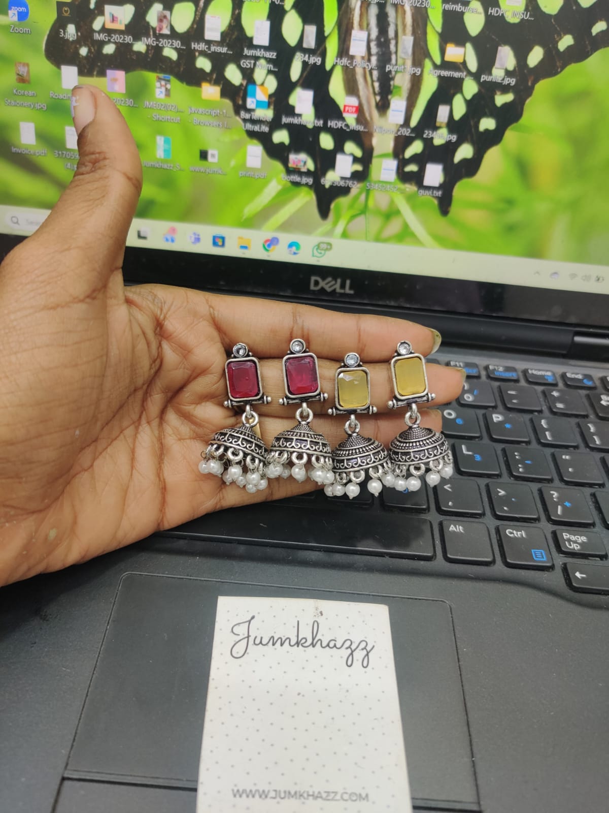 ELEGANT JUMKA JGS212