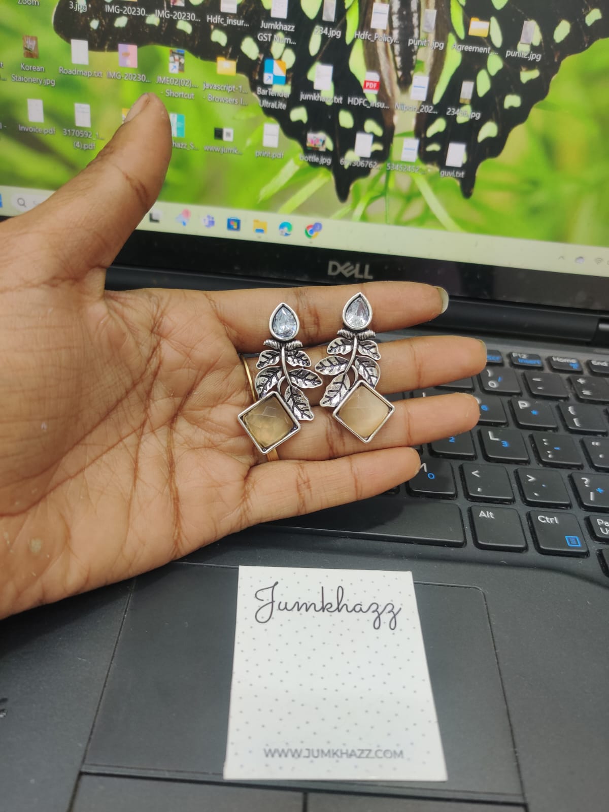 oxidised love JGS220