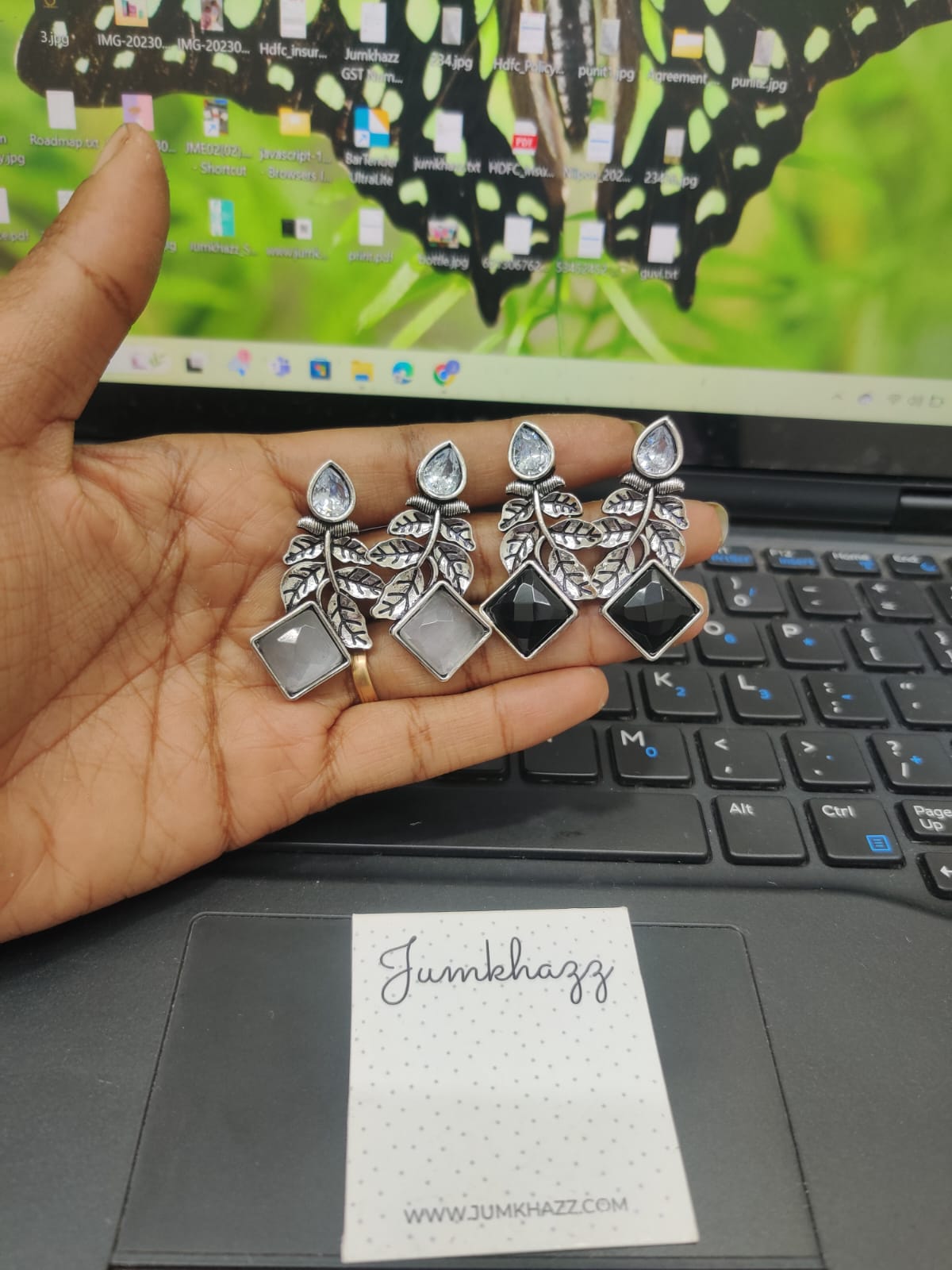 oxidised love JGS220