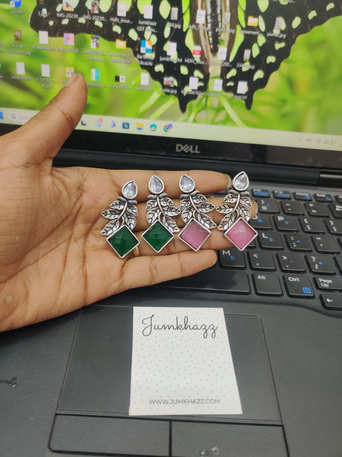 oxidised love JGS220