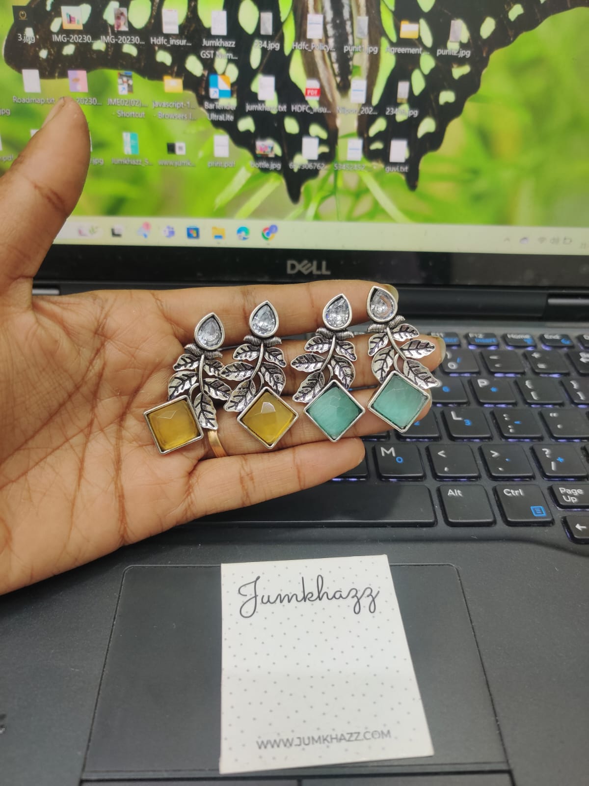 oxidised love JGS220