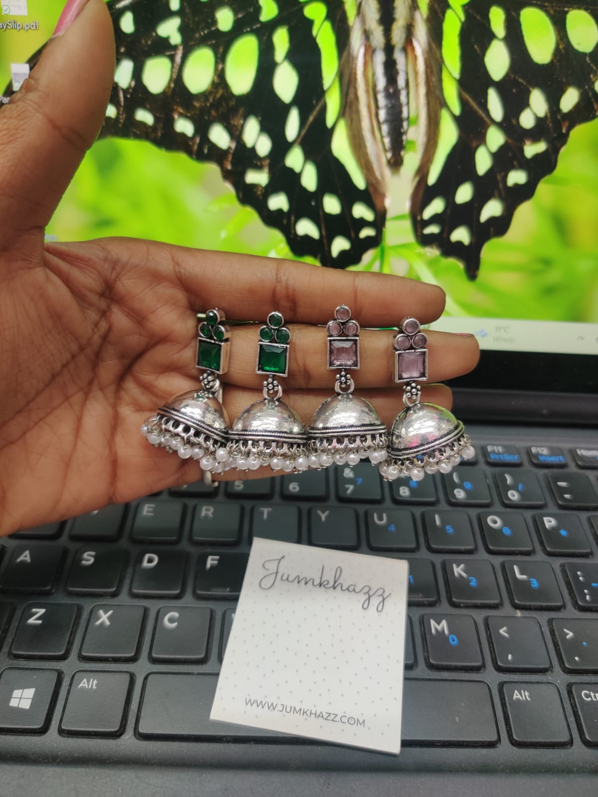 Colorful Stone (JGS280)