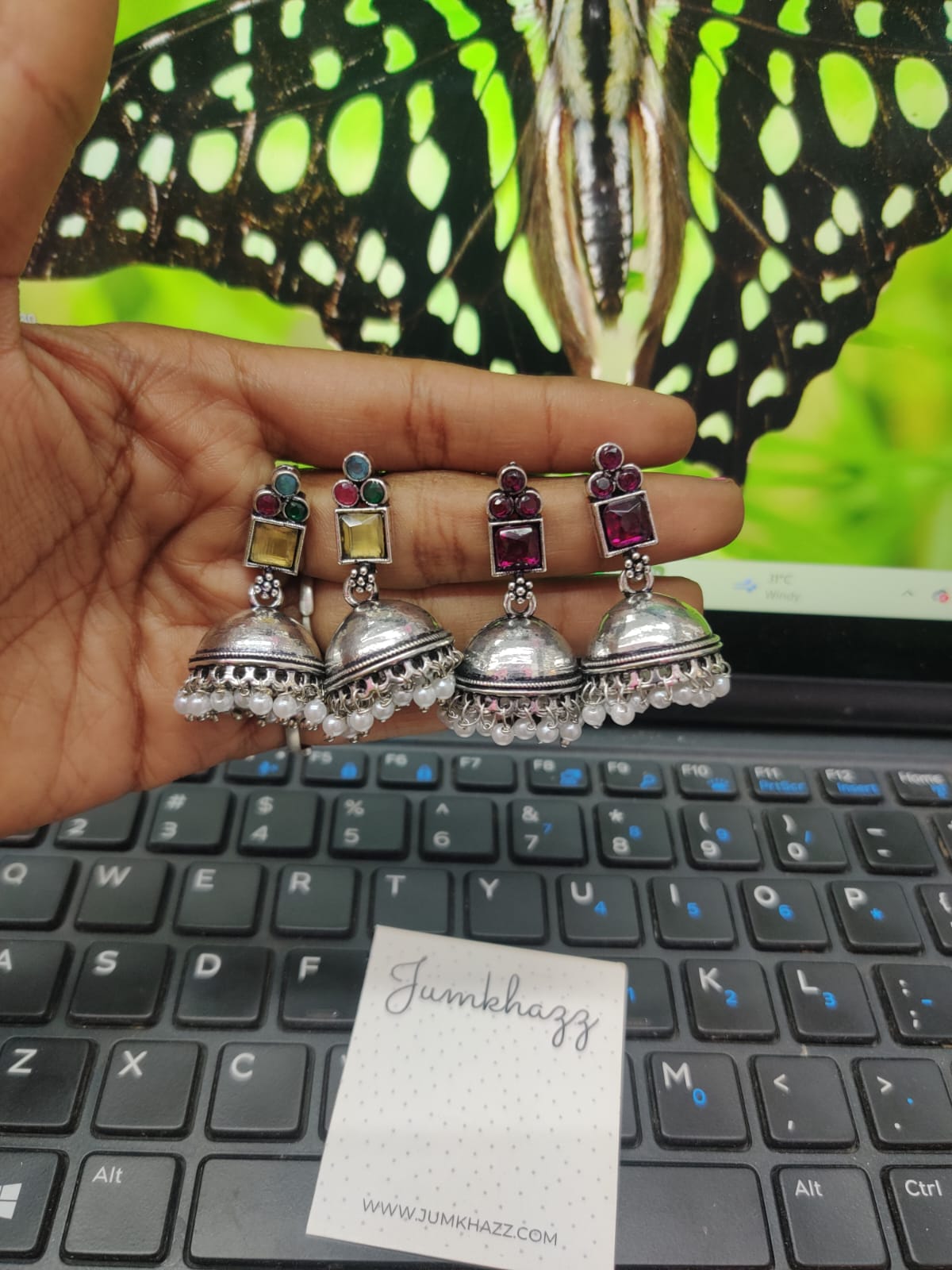 Colorful Stone (JGS280)