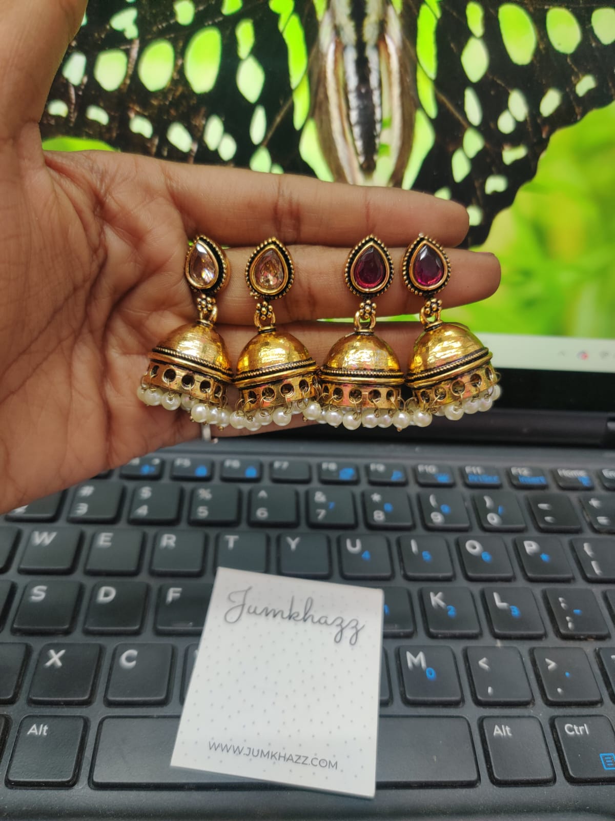 Antique Jumkha (JGS282)