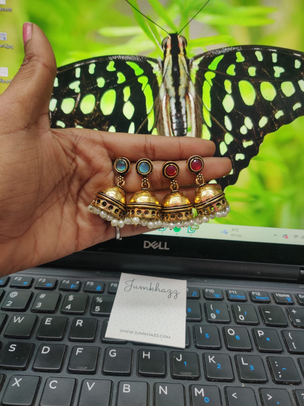 Antique Jumkha (JGS291)