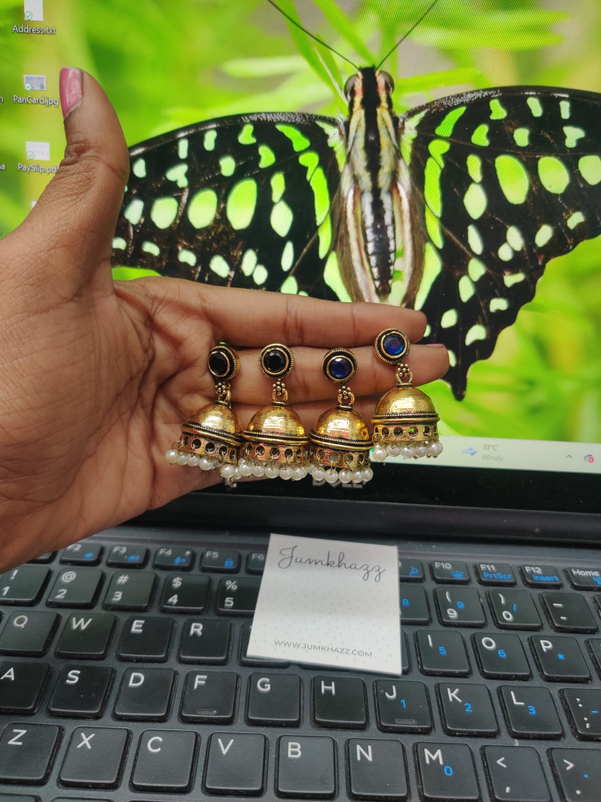 Antique Jumkha (JGS291)