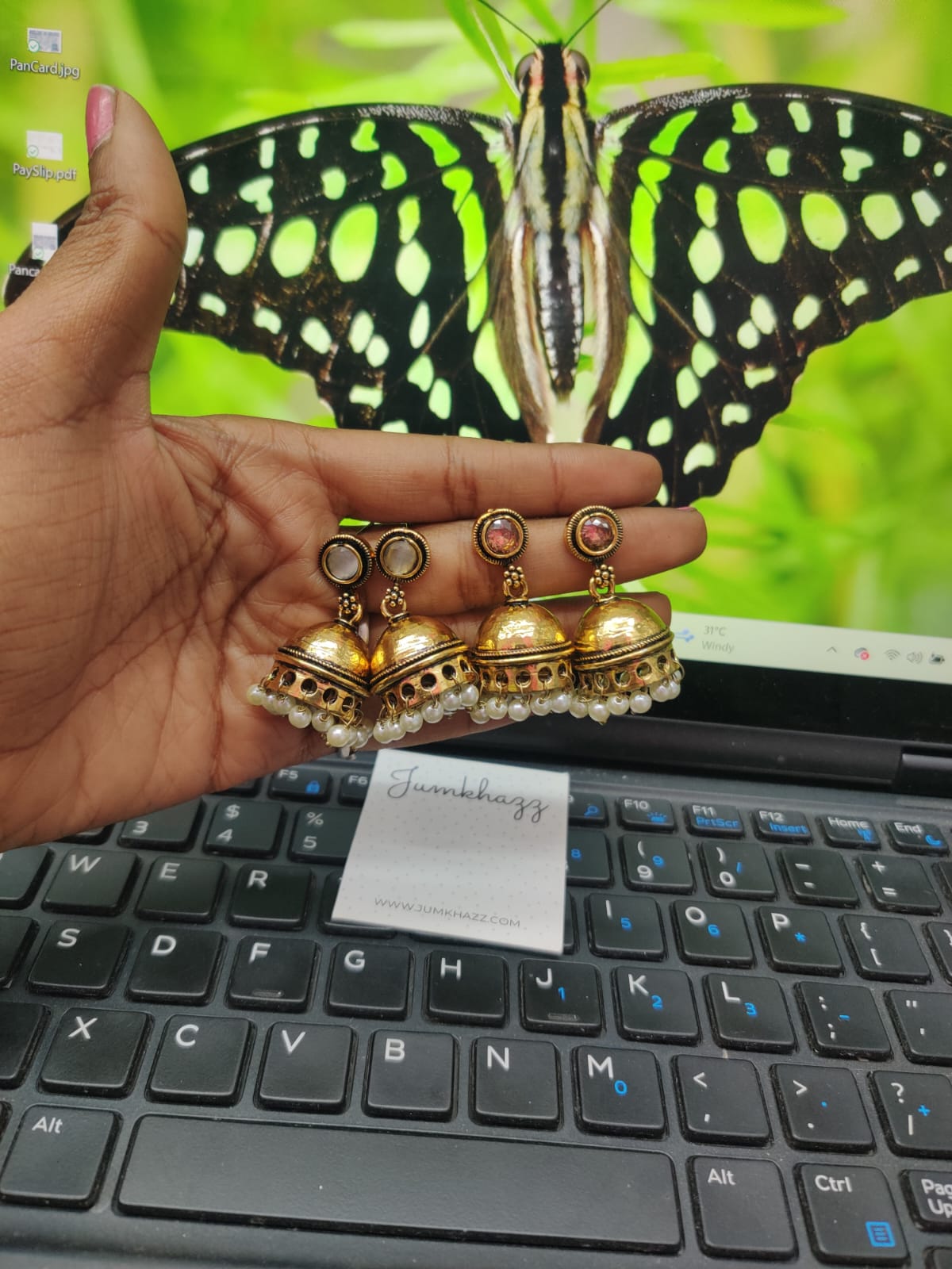 Antique Jumkha (JGS291)