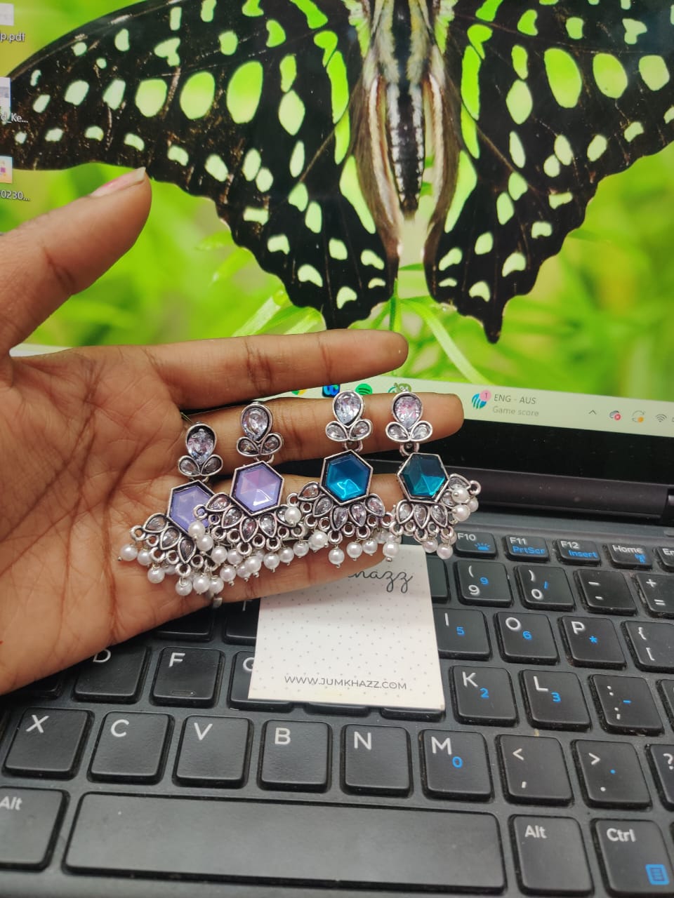 Colorfull Stud JGS297