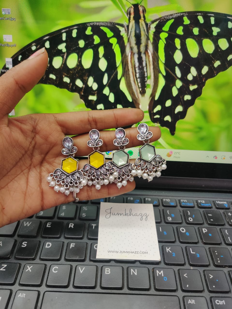 Colorfull Stud JGS297