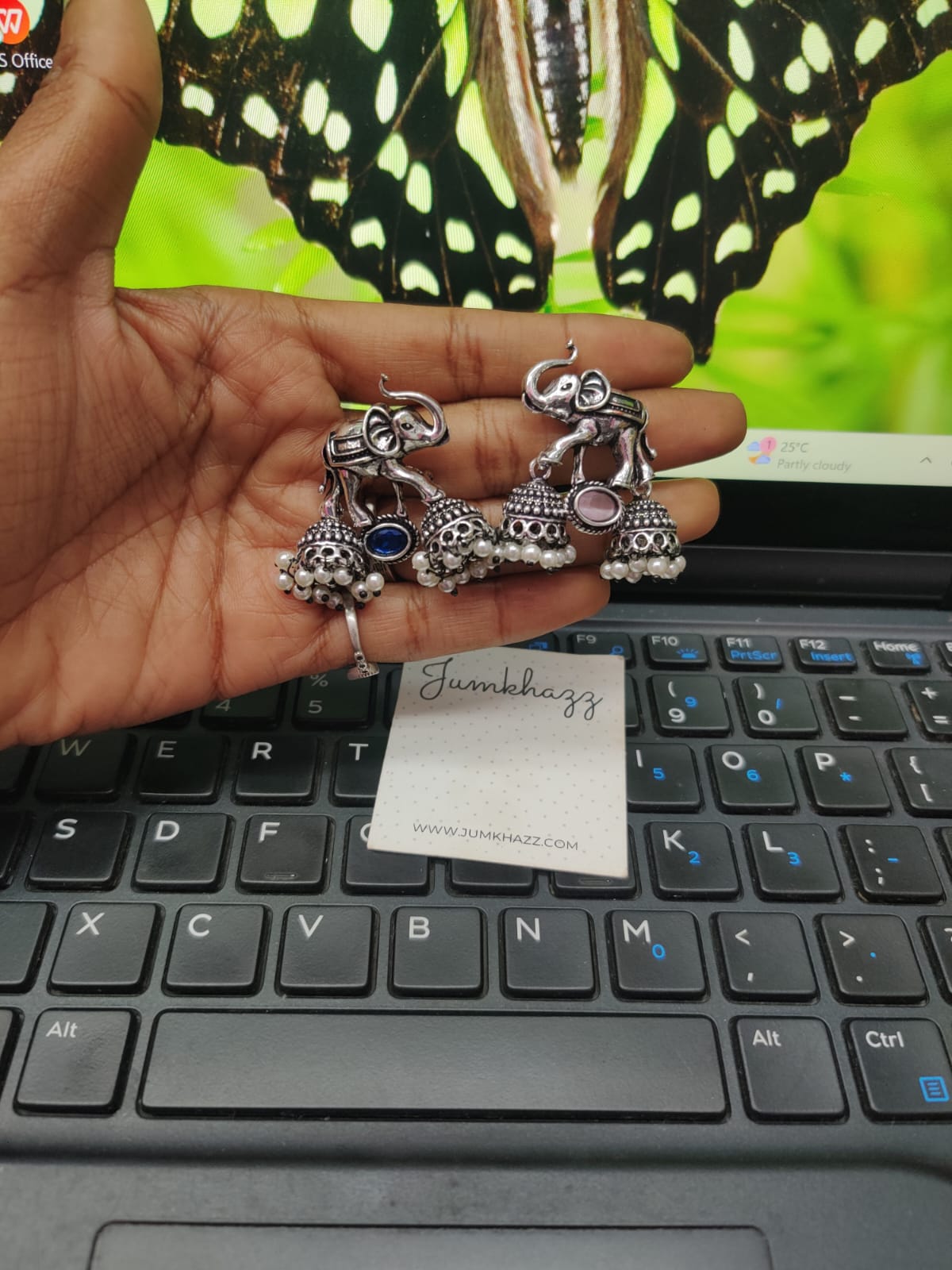 Elephant Jumkha(JGS303)