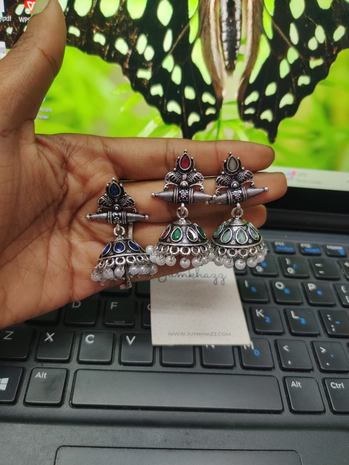 Colorful Jumkha (JGS306)