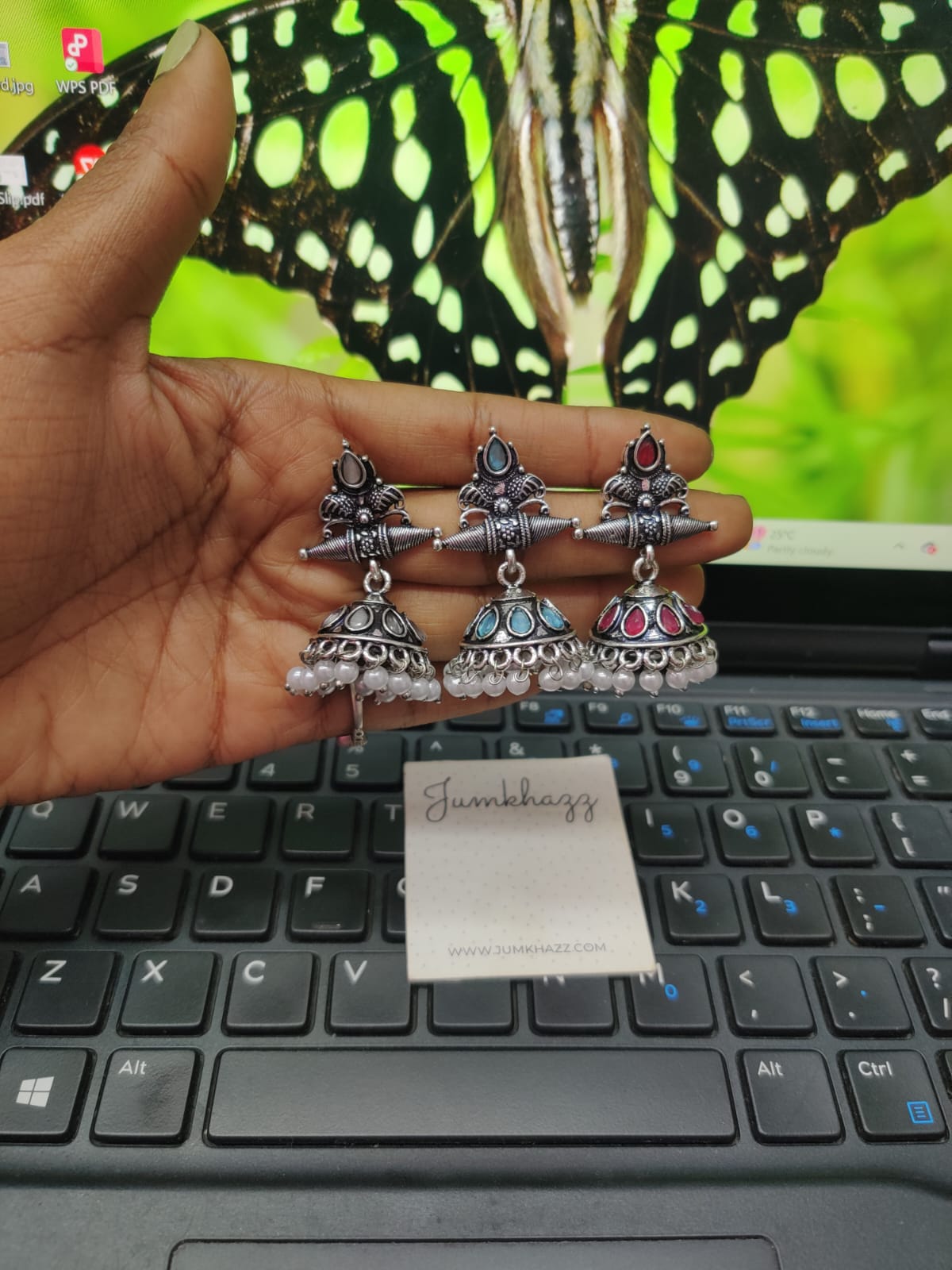 Colorful Jumkha (JGS306)