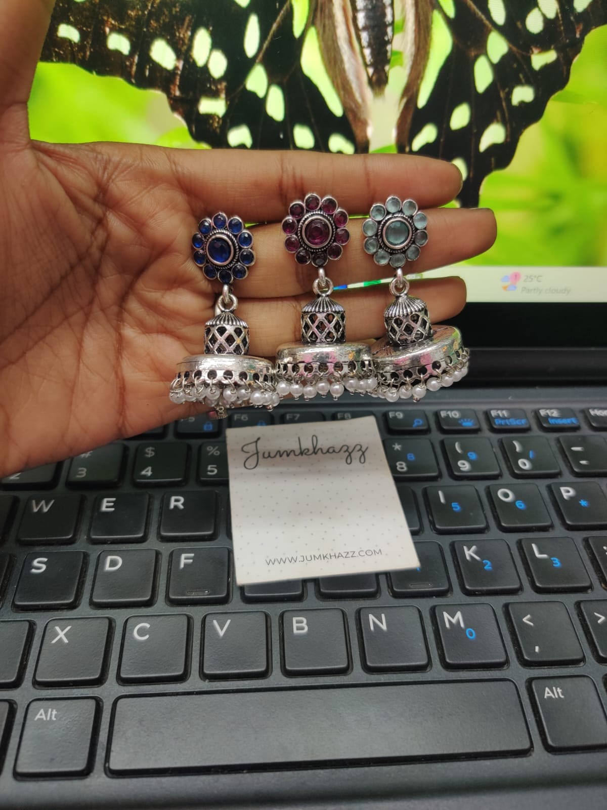 Oxidized Jumkha (JGS311)