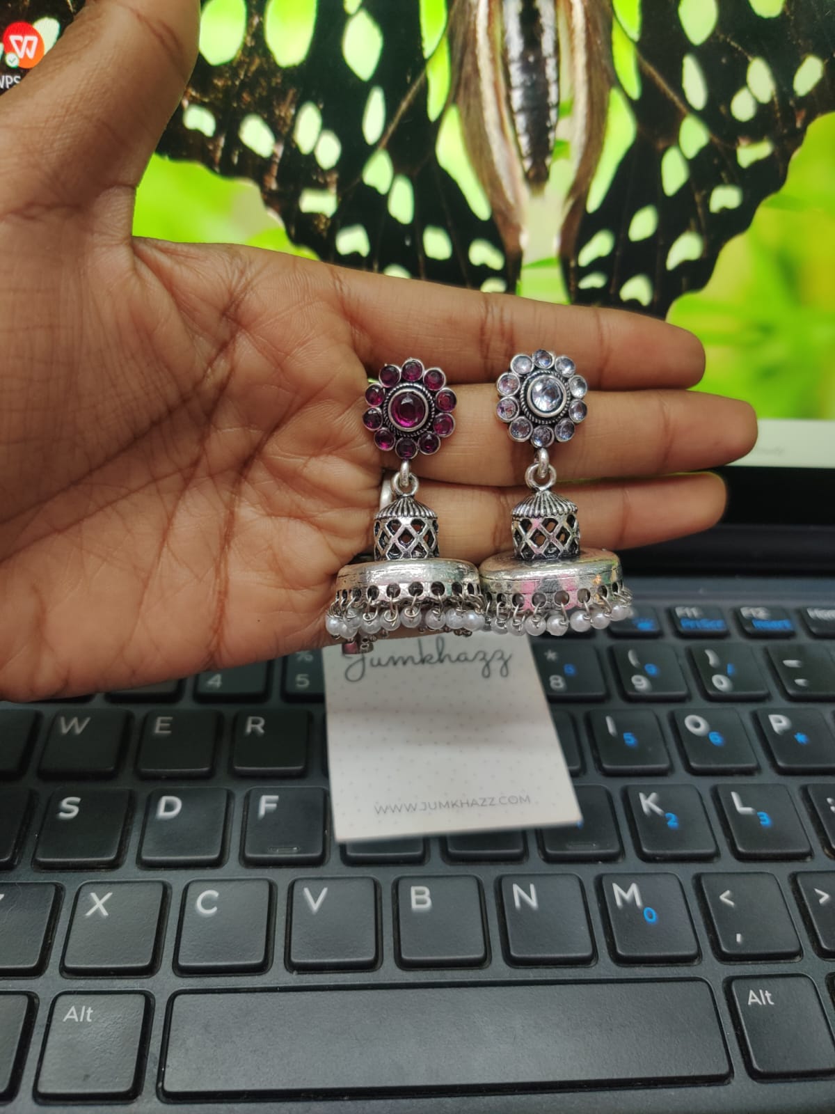 Oxidized Jumkha (JGS311)