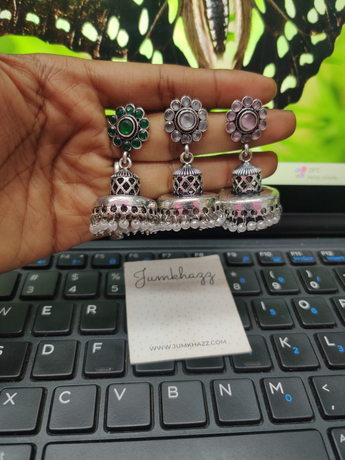 Oxidized Jumkha (JGS311)