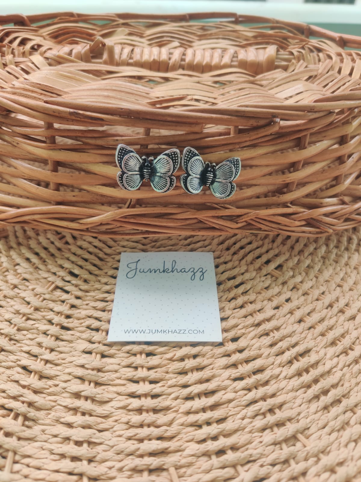 Butterfly Stud JGS350