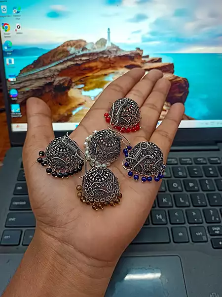 Oxidised Jumkha JHK(112)
